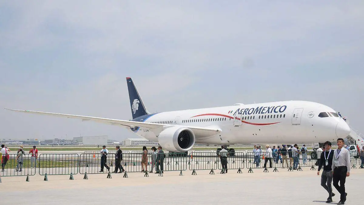 Aeroméxico (1)